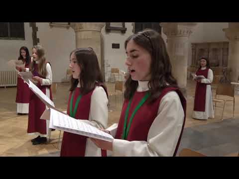 Monmouth Diocese Nine Lessons and Carols 2020