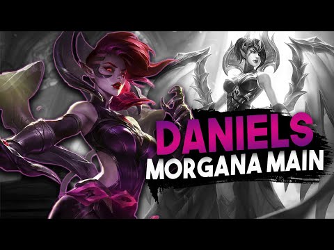DANIELS "MORGANA MAIN" Montage | Best Morgana Plays