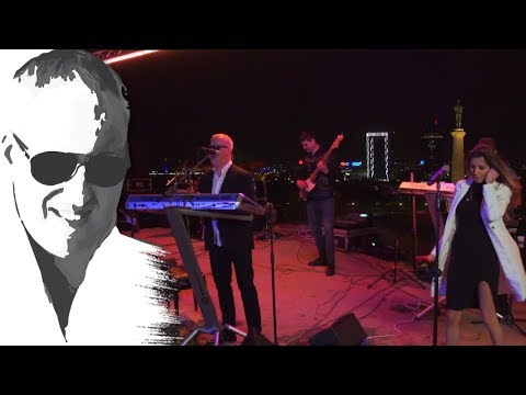 Uskrsnji koncert Sase Matica na Kalemegdanu - (19.04.2020.)