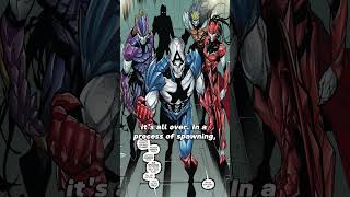 Predators of Venom - Poisons in the Venomverse