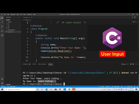 Introduction to C Hindi | Learn Coding