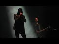Laibach LIVE Alle Gegen Alle - Josefov, Czech Republic 2018