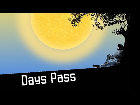 Days Pass - Roby M. Beki