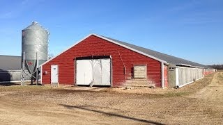 preview picture of video '7347 Harmony Road, Preston, MD - Chicken Farm - www.sunsetproperties.net'