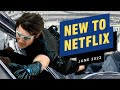 New to Netflix for June 2022