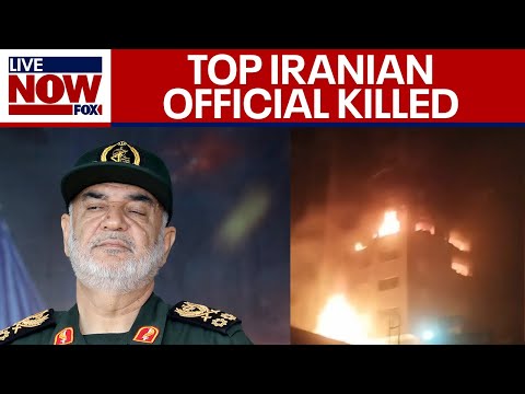 Video | Top Iranian military leaders are confirmed dead after Israel strikes Tehran