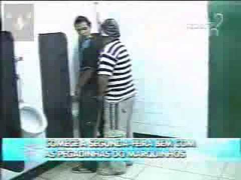 La broma del cieguito