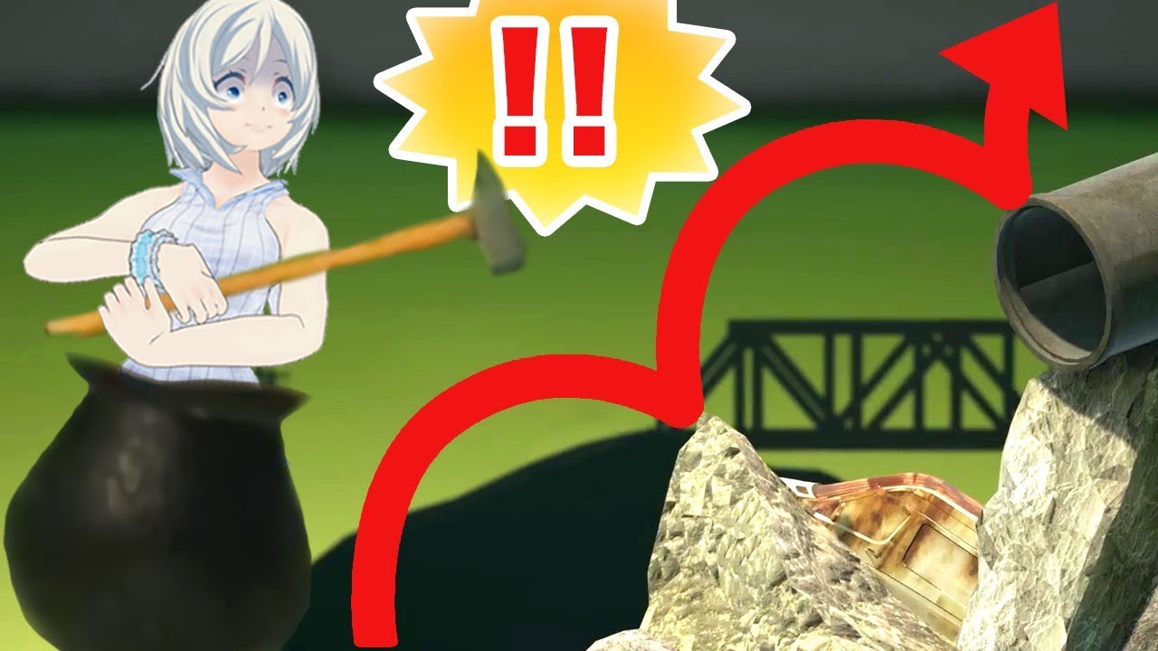 Siro Channelの動画のデイリー再生数推移：【女子実況】裸で釜に入って登山したらひどい結果に....【Getting Over It】【103】 - デジタルクリエイターズ