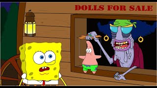 Spongebob Halloween Episode