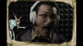 Chronic Future - Apology For Non-Symmetry (live one-take vocal cover)