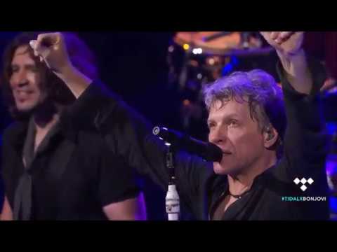 Bon Jovi - God Bless This Mess (Live)