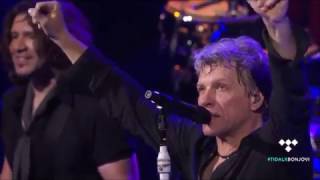 Bon Jovi - God Bless This Mess (Live)