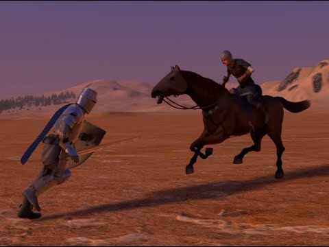 Heavy Knight vs Cavalry