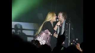 Avantasia - Sleepwalking (live in Milan 2013)