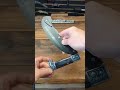 Combat Folding Kama Bending Backwards For This One