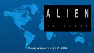 Wikipedia -  Alien: Covenant.