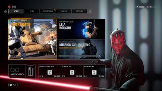 Star wars battlefront 2 trying to get farmboy luke. Come join