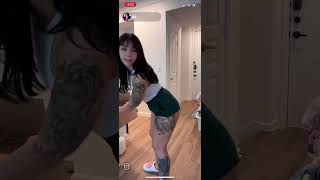 Hike up your shorts a little more ? Do I have a cute butt? ?