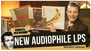 New Audiophile LP line - Vinylphyle by Universal Music | Vinyl Rewind