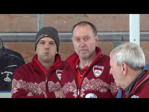 1. Bundesliga Süd Winter 2025/26 SV Ottmaring gegen TSV Buchbach