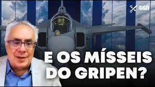 O QUE VOCÊ AINDA NÃO SABE SOBRE OS CAÇAS GRIPEN