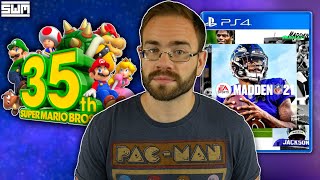 Nintendo Drops A Big Mario Direct And EA Responds To Madden Backlash | News wave
