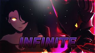 Sonic and RWBY: &quot;Infinite&quot;  [NateWantsToBattle] 「AMV/GMV」
