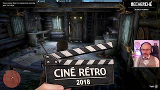 🎬 2018 (Séquence 014) [Ciné Rétro] : Red Dead Redemption 2 Gameplay FR - PS4 Pro