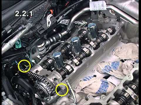 Opel Z28NET/NEL Engine repair