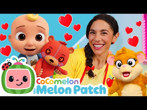 Ms. Appleberry's Baby Best Friends | Learn Through Play | The Melon Patch Learning for Toddlers