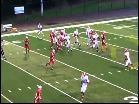 Steven Webb - Bedford St. Peter Chanel 2012 Football