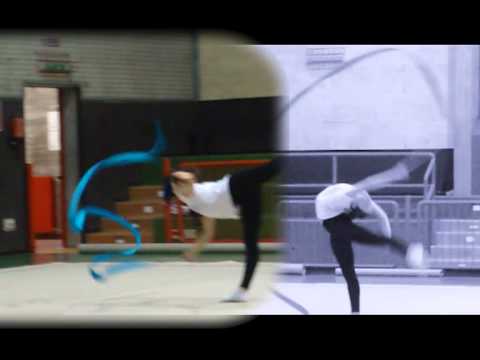 WE WON'T GIVE UP! (Ginnastica 5 Cerchi Training 2013)