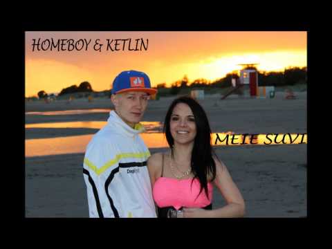 Homeboy & Ketlin - Meie Suvi