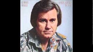 George Jones - Leaving Love All Over The Place