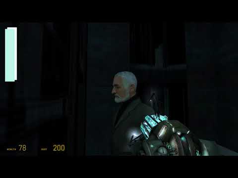 ✮ Half-Life 2: TOP-3 Tricks in Citadel ✮