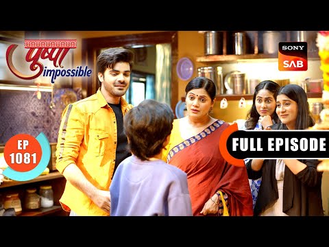 Swara Refuses To Forgive | Pushpa Impossible | Ep 1081 | Full Episode | 19 Nov 2025