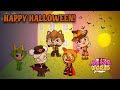 PEPPA PIG IN AVATAR WORLD PUMPKIN PARTY HALLOWEEN