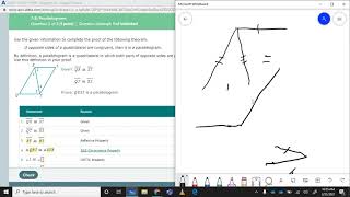 7-2: Parallelograms HW Review