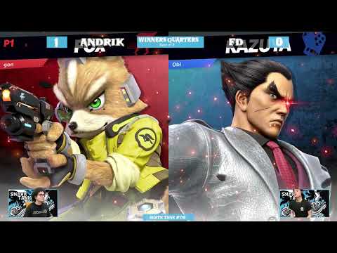 Shark Tank # 179 Winners Quarter Final - CS3 | Andrik (Fox) Vs. Yikes! ebs | FD (Kazuya)