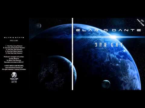Elario Dante - One day (Dub Version) NEW ITALO DISCO