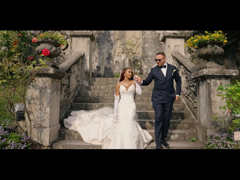 Anteprima video "Adam e Rayisa Wedding Trailer Lago" su Lyrium