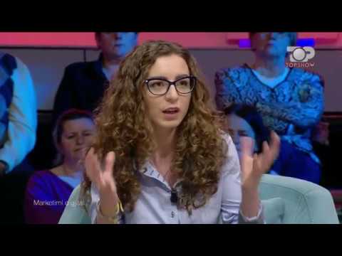 Top Show, 1 Mars 2017, Pjesa 2 - Top Channel Albania - Talk Show