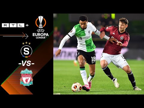 Sparta Prag vs. FC Liverpool – Highlights & Tore | UEFA Europa League