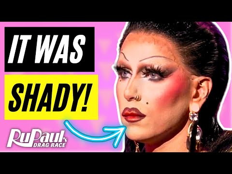 Discord Addams Exposes Production Secrets? - Scorpio's Recap RuPaul's Drag Race Season 18