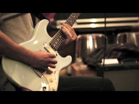 Adriano Viterbini - "Sleepwalk" -  Santo & Johnny