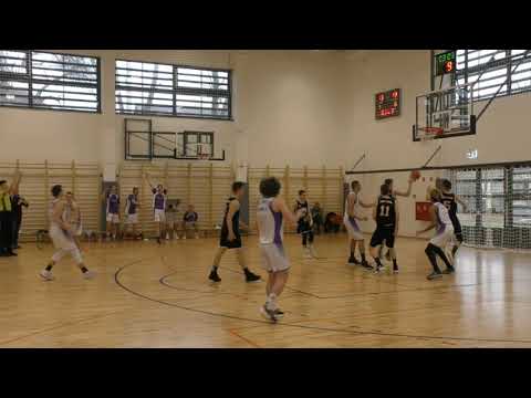 Újpest-MT/A - OSE Lions