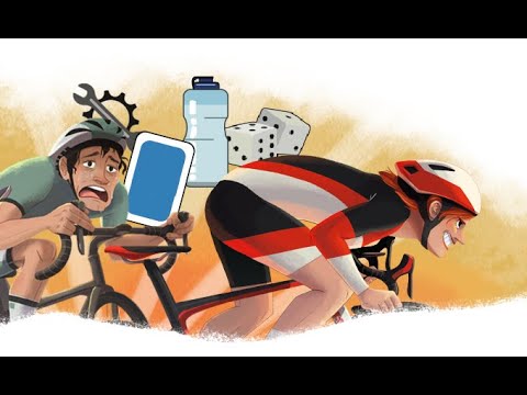 Cycling legends board game explainer