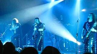 Nokturnal Mortum - Небесное Серебро Перуна (Live on Kolovorot Fest 12)