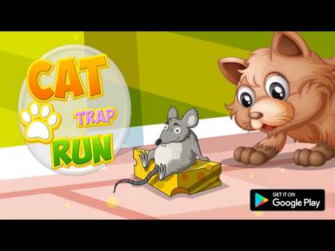 Cat Trap Run video thumbnail