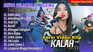 Download lagu KALAH - Reva Wijaya - Bejo Music | SELENDANG BIRU || DANGDUT KOPLO POPULER mp3